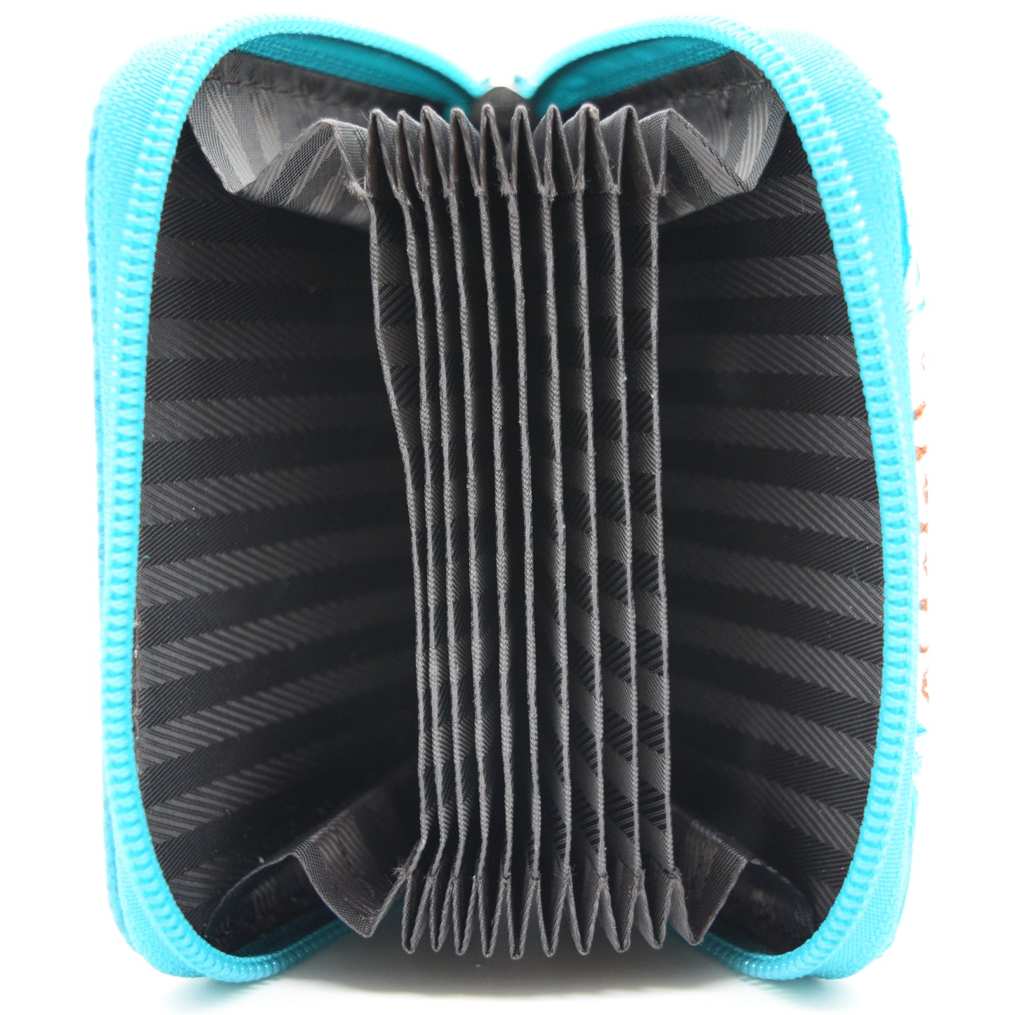 3D Butterfly Flower Western Style Crossbody Bag Handbags With Mini Wallet Set