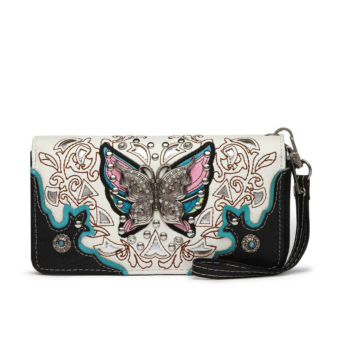 Butterfly purses and wallets best sale